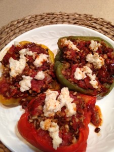 stuffed peppers 2