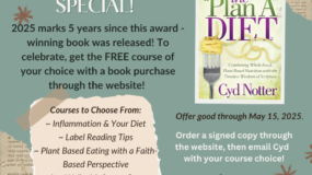 5th Anniversary Book Offer!