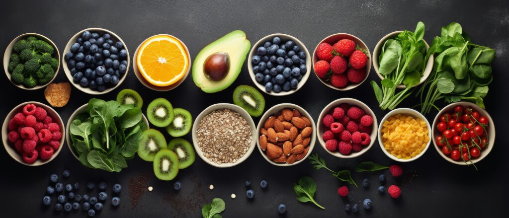 Don't Rust Out - Get Your Antioxidants - Cyd Notter