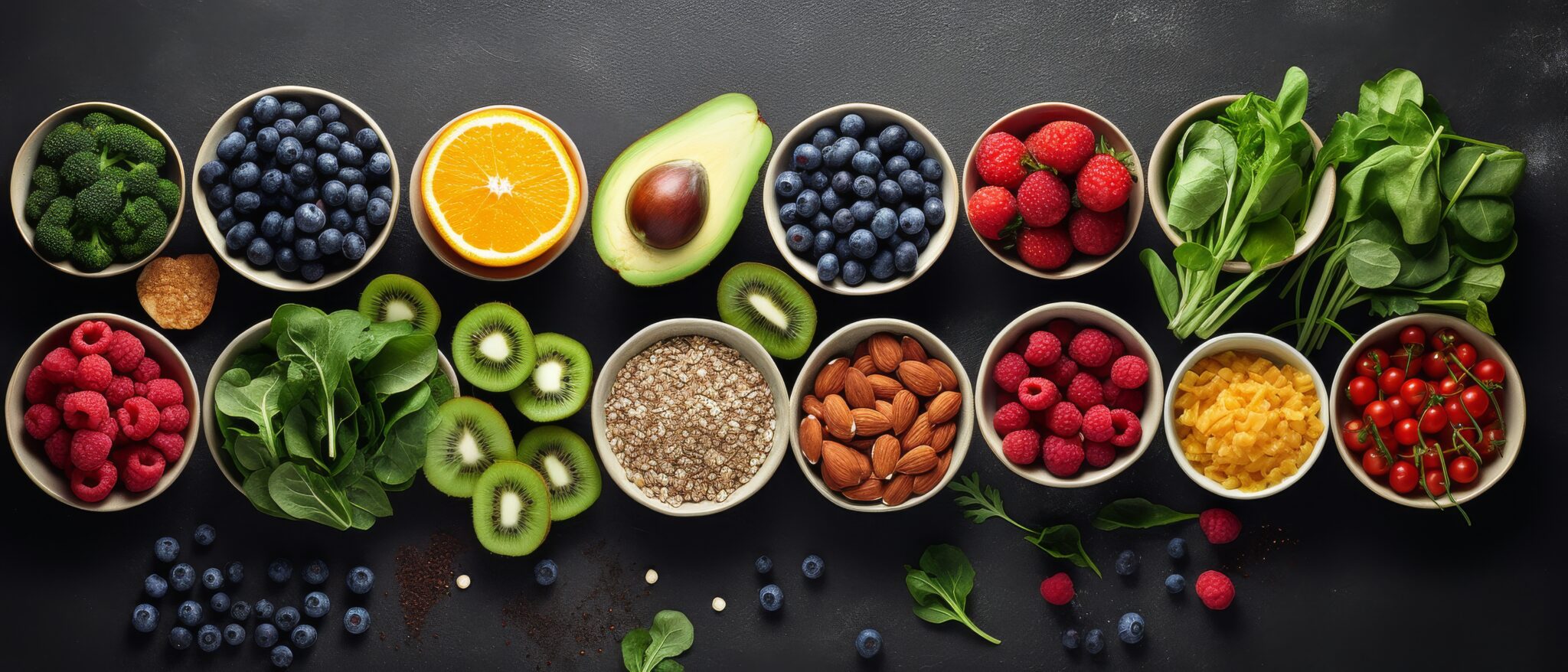 Don't Rust Out - Get Your Antioxidants - Cyd Notter